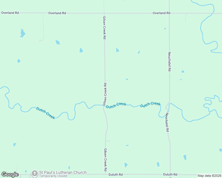 map of restaurants, bars, coffee shops, grocery stores, and more near 22339 Gilsen Creek Road in Onaga