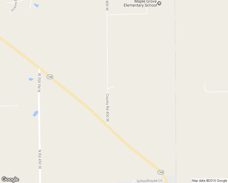 map of restaurants, bars, coffee shops, grocery stores, and more near 4151 North Road 400 West in Bargersville