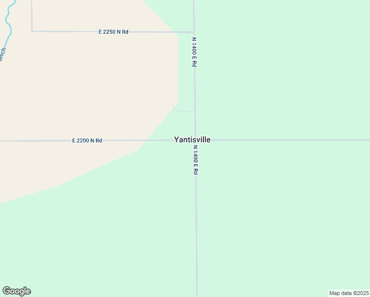 map of restaurants, bars, coffee shops, grocery stores, and more near 2197 North 1400 East Road in Findlay