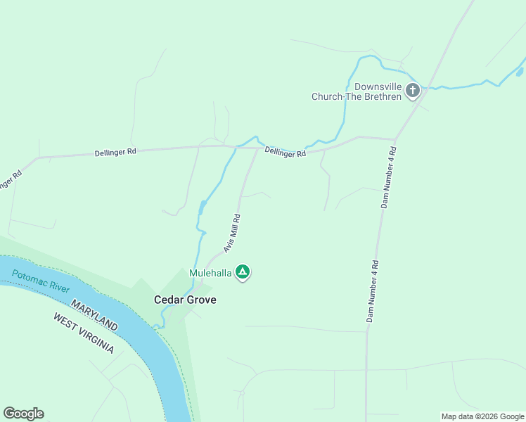 map of restaurants, bars, coffee shops, grocery stores, and more near 8103 Avis Mill Road in Williamsport