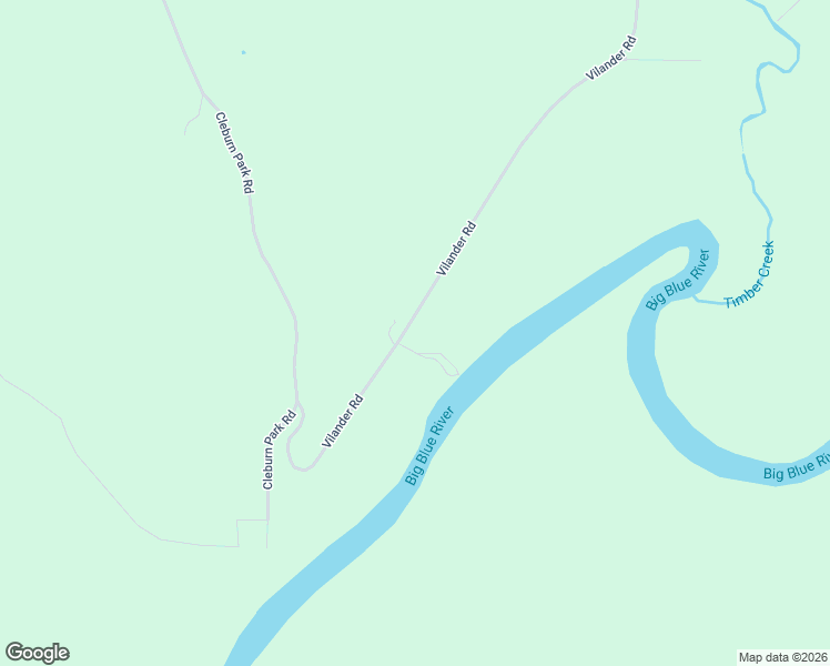 map of restaurants, bars, coffee shops, grocery stores, and more near 20360 Vilander Road in Blue Rapids