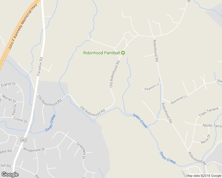 map of restaurants, bars, coffee shops, grocery stores, and more near 2532 Old Robinhood Road in Havre de Grace