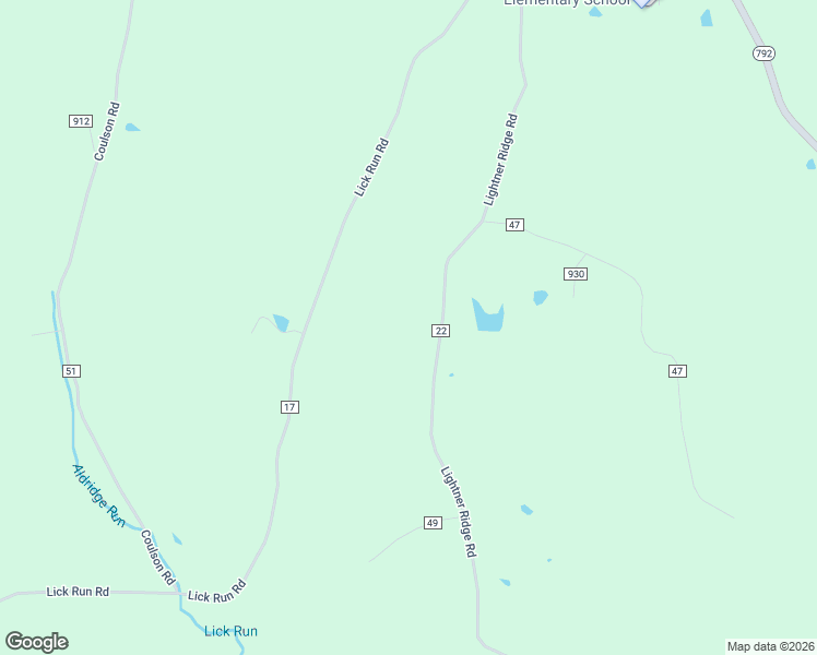 map of restaurants, bars, coffee shops, grocery stores, and more near 4002-4524 Township Road 22 in Stockport