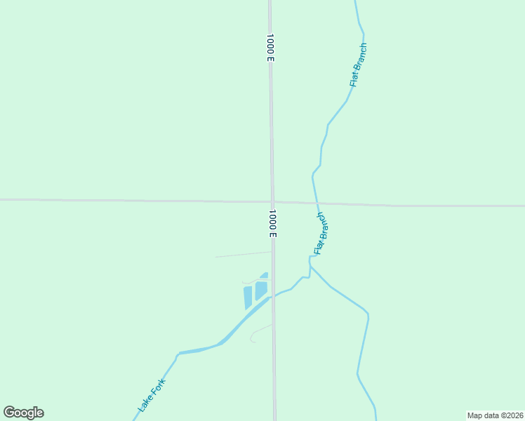 map of restaurants, bars, coffee shops, grocery stores, and more near 998 East 2200 North Road in Assumption