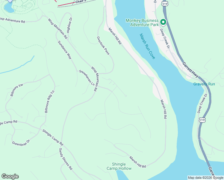 map of restaurants, bars, coffee shops, grocery stores, and more near 4 Mountainview Court in Oakland