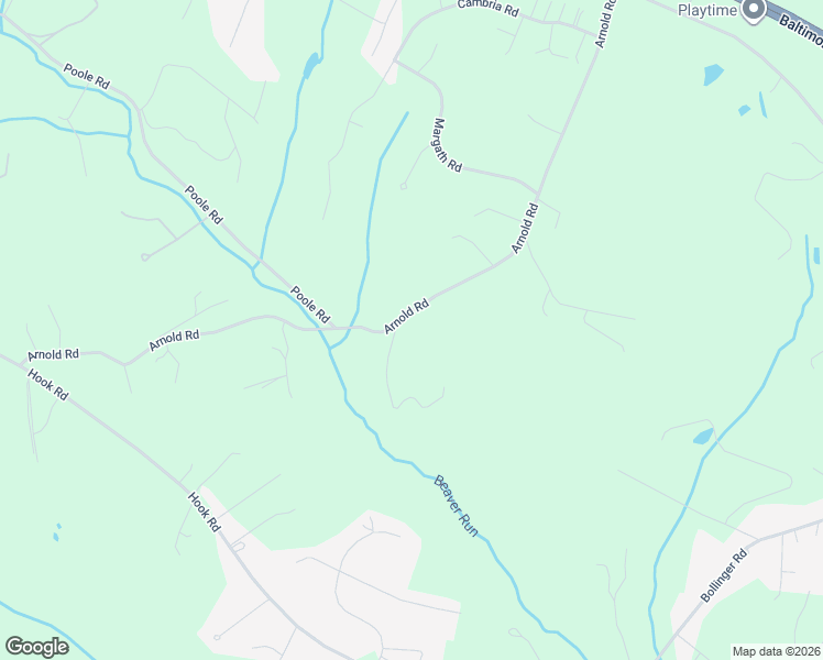 map of restaurants, bars, coffee shops, grocery stores, and more near 1355 Arnold Road in Westminster