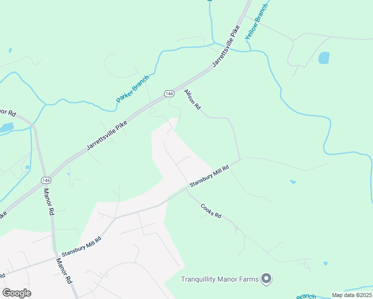 map of restaurants, bars, coffee shops, grocery stores, and more near 15009 La Vale Road in Monkton