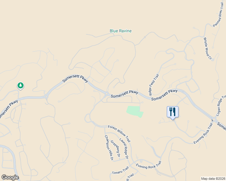 map of restaurants, bars, coffee shops, grocery stores, and more near 2250 Eagle Bend Court in Reno