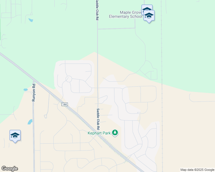 map of restaurants, bars, coffee shops, grocery stores, and more near 3855 New Battle Lane in Bargersville