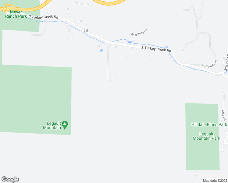 map of restaurants, bars, coffee shops, grocery stores, and more near 10148 South Turkey Creek Road in Morrison