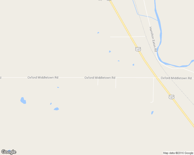 map of restaurants, bars, coffee shops, grocery stores, and more near 2380 Oxford Middletown Road in Hamilton