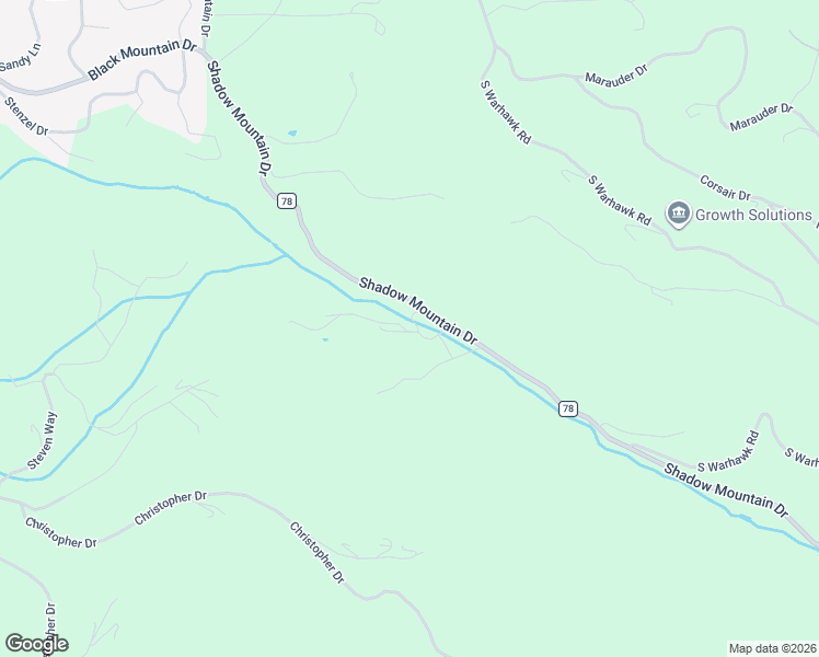 map of restaurants, bars, coffee shops, grocery stores, and more near 9719 Beaver Pond Road in Conifer