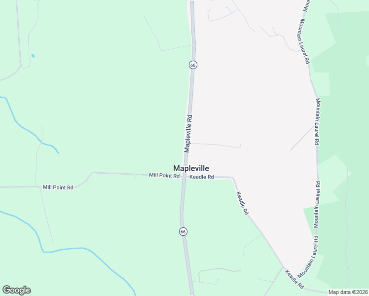 map of restaurants, bars, coffee shops, grocery stores, and more near 8126 Mapleville Road in Boonsboro