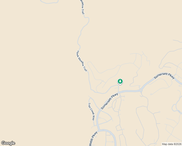 map of restaurants, bars, coffee shops, grocery stores, and more near 2237 Cold Creek Trail in Reno