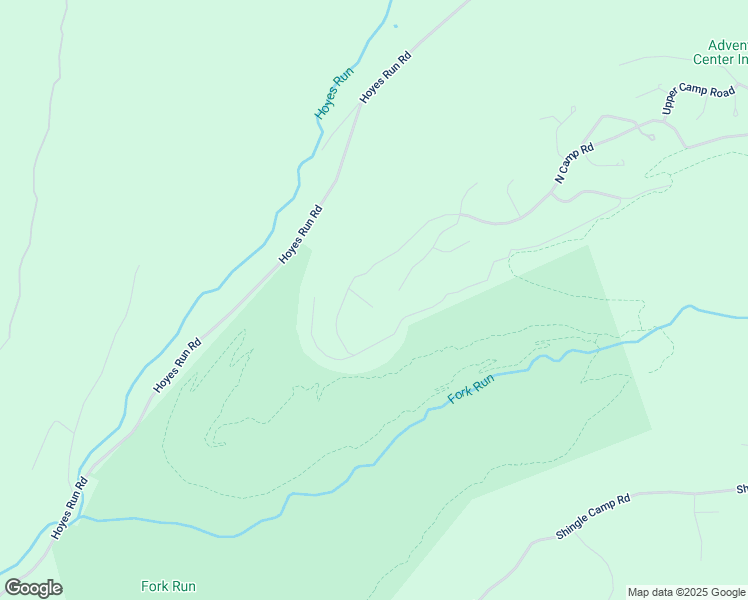 map of restaurants, bars, coffee shops, grocery stores, and more near 1093 North Camp Road in McHenry