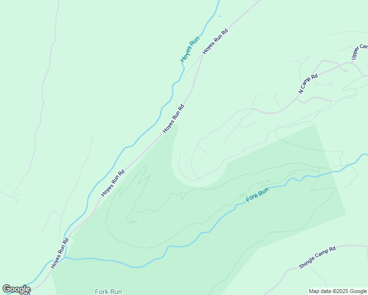 map of restaurants, bars, coffee shops, grocery stores, and more near 966 Fork Run Trail in McHenry