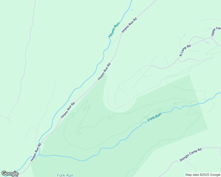 map of restaurants, bars, coffee shops, grocery stores, and more near 966 Fork Run Trail in McHenry