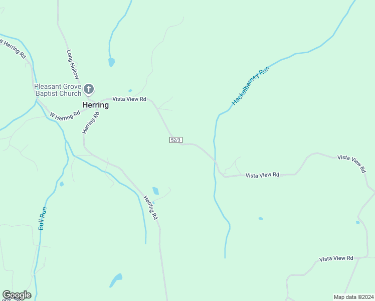 map of restaurants, bars, coffee shops, grocery stores, and more near 2287 Vista View Road in Kingwood