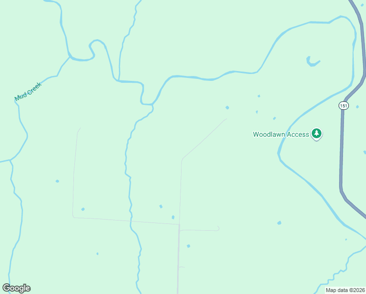 map of restaurants, bars, coffee shops, grocery stores, and more near in Woodlawn