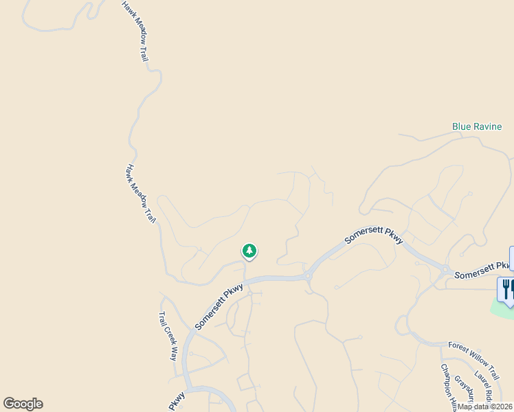 map of restaurants, bars, coffee shops, grocery stores, and more near 9134 Wild Skies Way in Reno