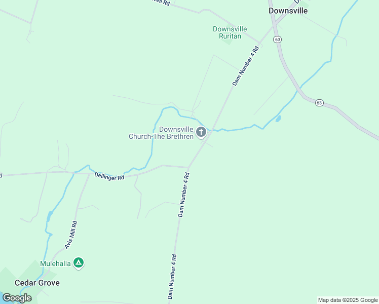 map of restaurants, bars, coffee shops, grocery stores, and more near 8212 Dam Number 4 Road in Williamsport