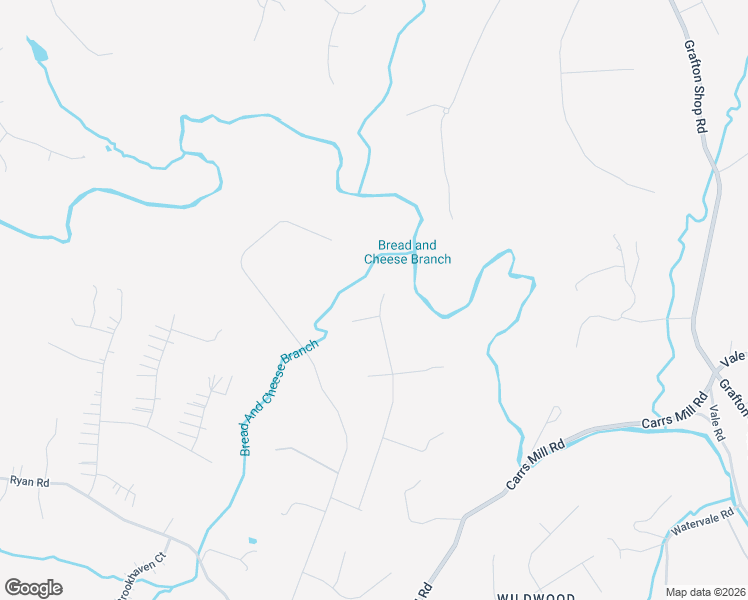 map of restaurants, bars, coffee shops, grocery stores, and more near 1706 Abelia Road in Fallston