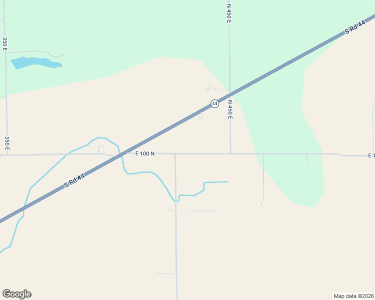 map of restaurants, bars, coffee shops, grocery stores, and more near 4296 East 100 North in Shelbyville