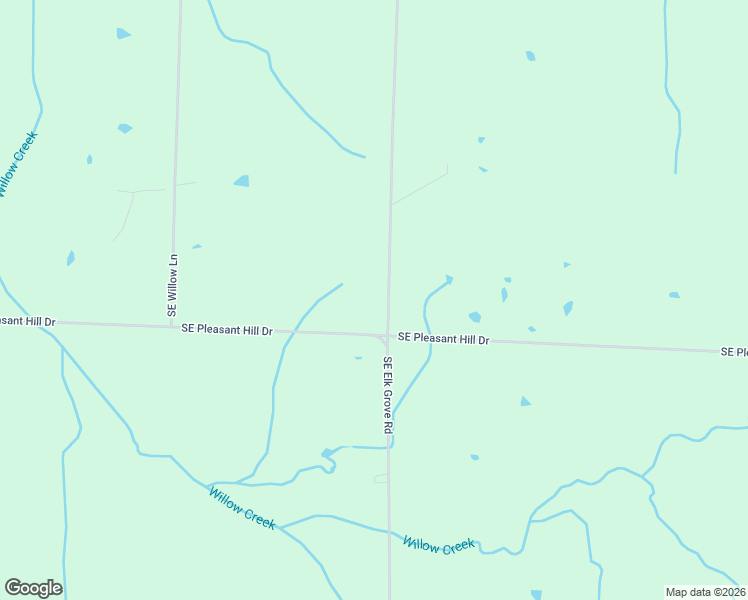 map of restaurants, bars, coffee shops, grocery stores, and more near 7895 Southeast Elk Grove Road in Braymer