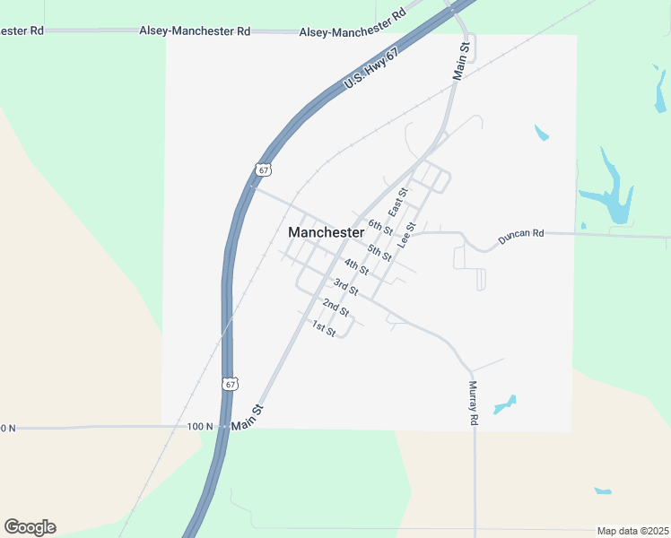 map of restaurants, bars, coffee shops, grocery stores, and more near in Manchester