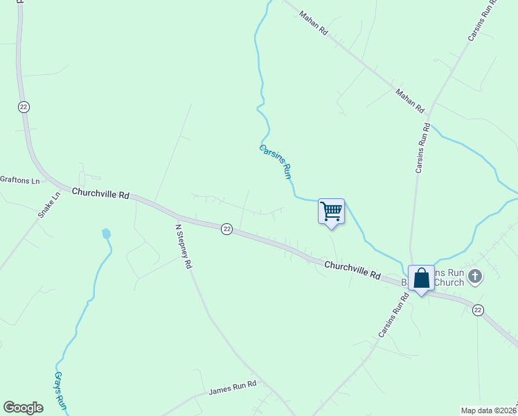 map of restaurants, bars, coffee shops, grocery stores, and more near 3418 Walnut Road in Aberdeen