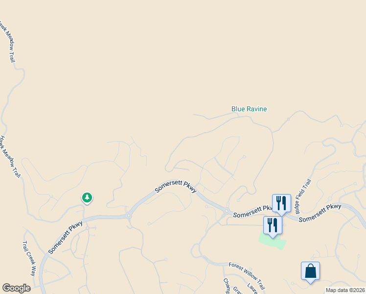 map of restaurants, bars, coffee shops, grocery stores, and more near 8661 Eagle Chase Trail in Reno