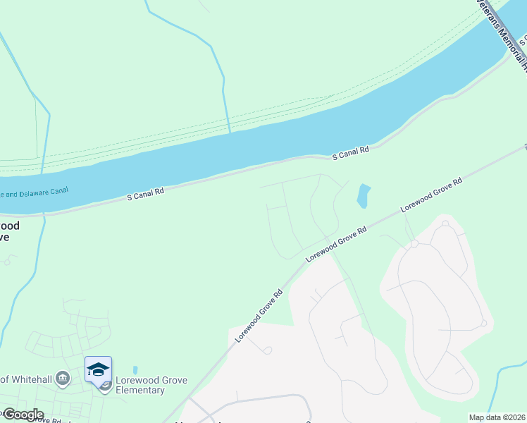 map of restaurants, bars, coffee shops, grocery stores, and more near 614 Wellfleet Drive in Middletown