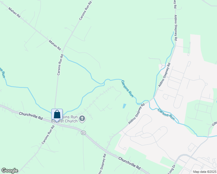 map of restaurants, bars, coffee shops, grocery stores, and more near 802 Mirney Drive in Aberdeen