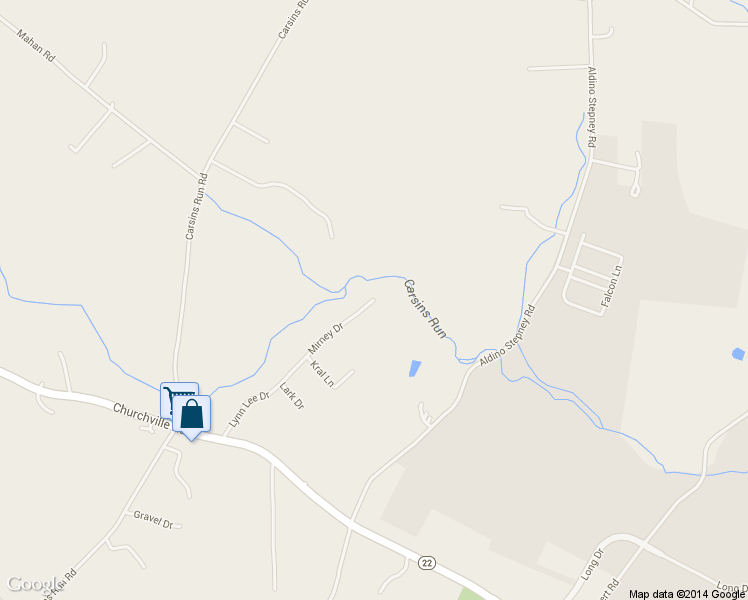 map of restaurants, bars, coffee shops, grocery stores, and more near 799 Lynn Lee Drive in Aberdeen