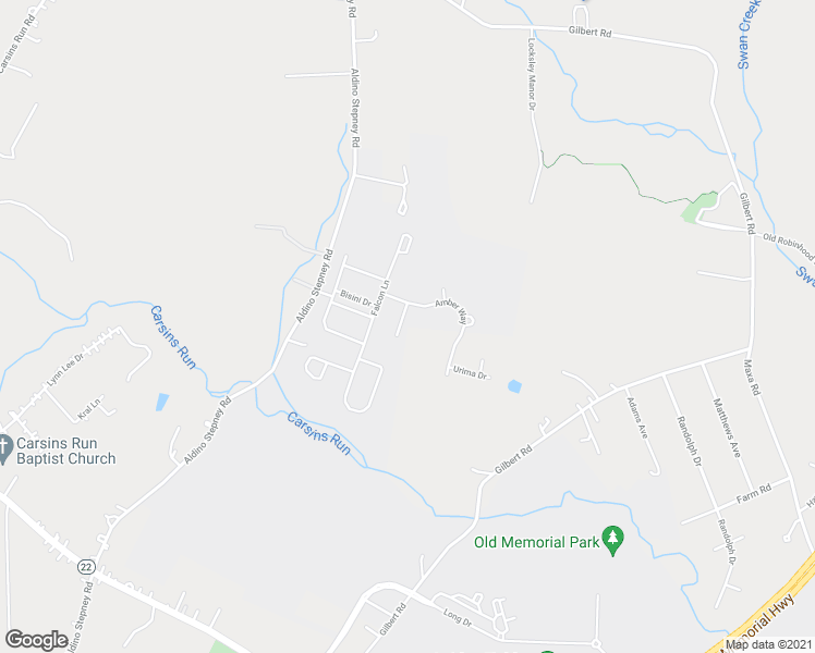 map of restaurants, bars, coffee shops, grocery stores, and more near 703 Turkana Circle in Aberdeen