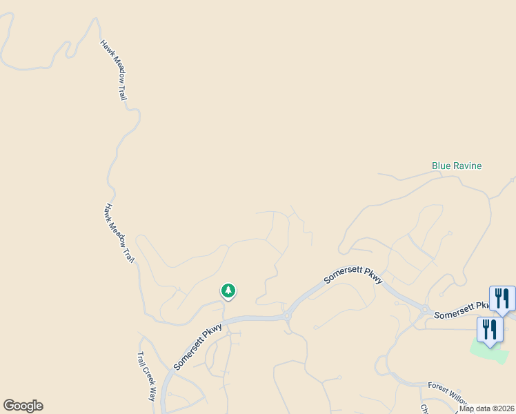 map of restaurants, bars, coffee shops, grocery stores, and more near 9033 Iron Sky Court in Reno