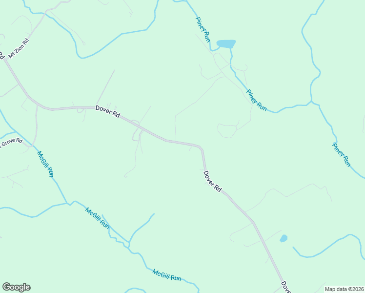 map of restaurants, bars, coffee shops, grocery stores, and more near 15130 Dover Road in Reisterstown