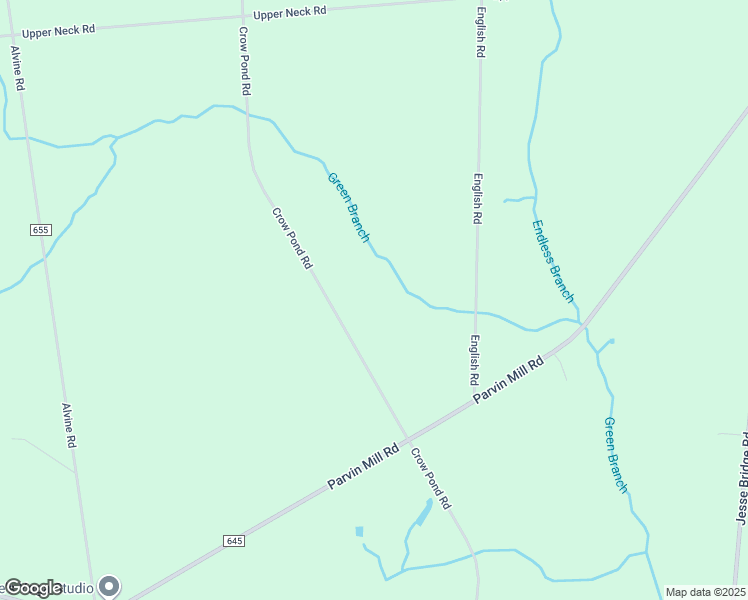 378 Crow Pond Road, Pittsgrove Township NJ Walk Score