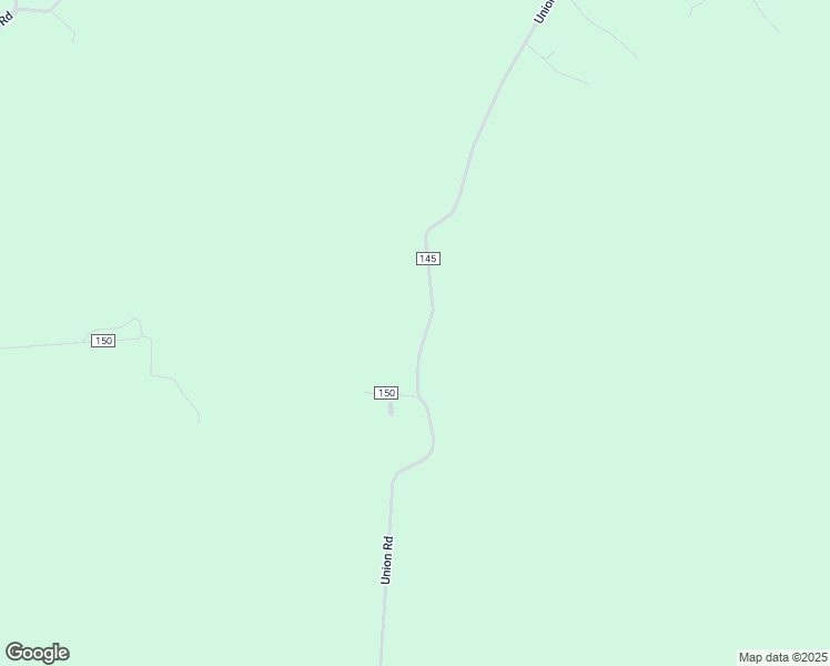 map of restaurants, bars, coffee shops, grocery stores, and more near 13751 Union Road in Laurelville