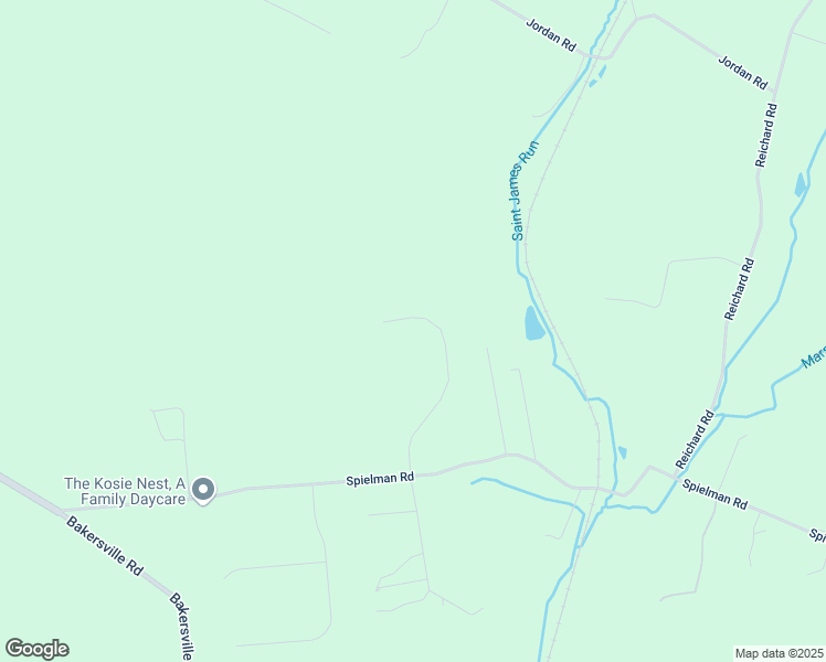 map of restaurants, bars, coffee shops, grocery stores, and more near 8320 Prophet Acres Road in Fairplay