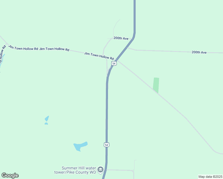 map of restaurants, bars, coffee shops, grocery stores, and more near 32 U.S. 54 in Pleasant Hill