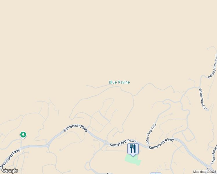 map of restaurants, bars, coffee shops, grocery stores, and more near 8601 Eagle Chase Trail in Reno