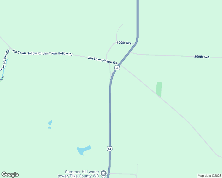 map of restaurants, bars, coffee shops, grocery stores, and more near 32 U.S. 54 in Pleasant Hill