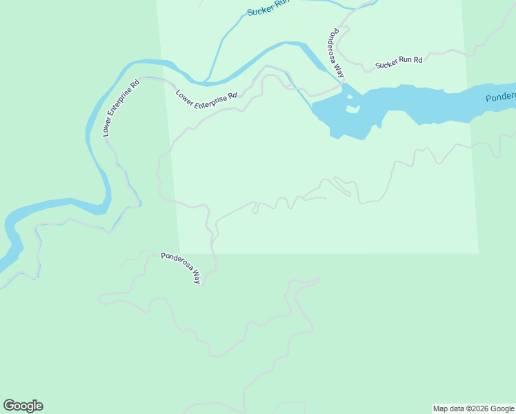 map of restaurants, bars, coffee shops, grocery stores, and more near 34 Broken Springs Road in Oroville