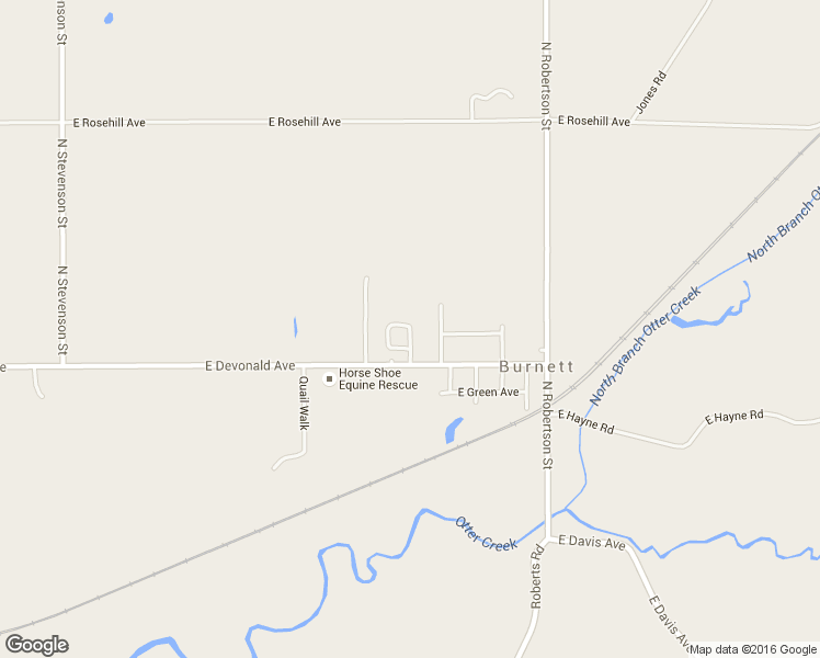 map of restaurants, bars, coffee shops, grocery stores, and more near 8036 Old Schoolhouse Road in Terre Haute