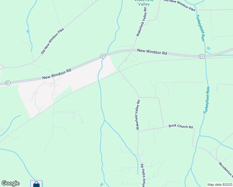 map of restaurants, bars, coffee shops, grocery stores, and more near 1014 Wakefield Valley Road in New Windsor