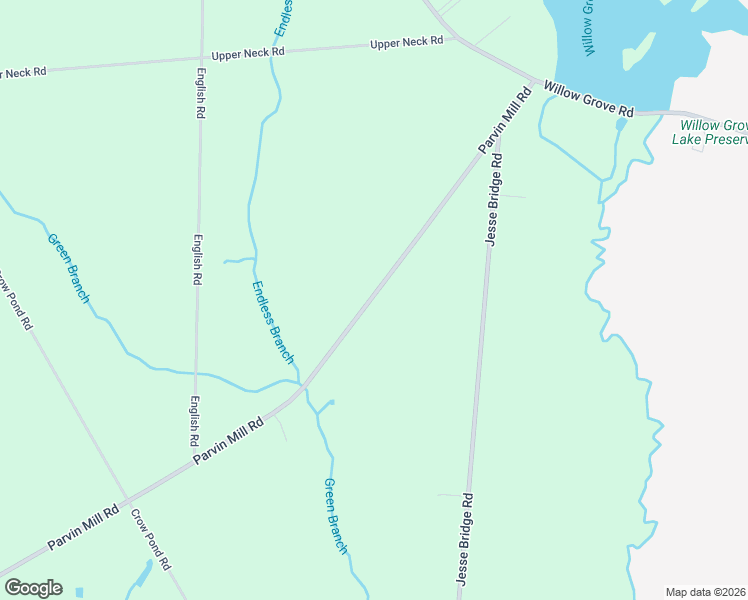map of restaurants, bars, coffee shops, grocery stores, and more near 1701-1799 County Highway 645 in Pittsgrove Township
