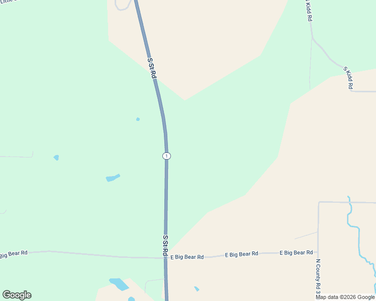 map of restaurants, bars, coffee shops, grocery stores, and more near 6826 South State Road 1 in Connersville