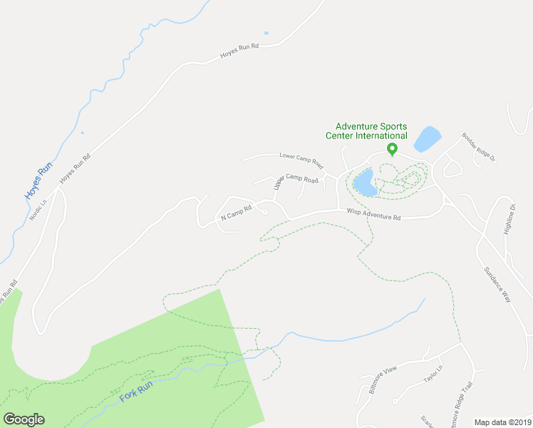 map of restaurants, bars, coffee shops, grocery stores, and more near 24 Tree Camp Circle in McHenry