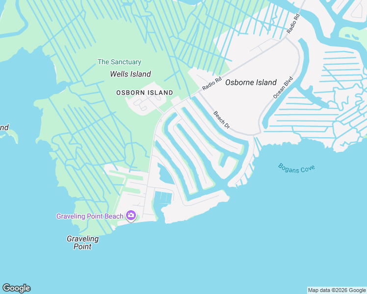 map of restaurants, bars, coffee shops, grocery stores, and more near 28 Kentucky Drive in Little Egg Harbor Township
